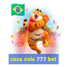 coca cola 777 bet